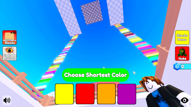Choose Shortest Color screenshot