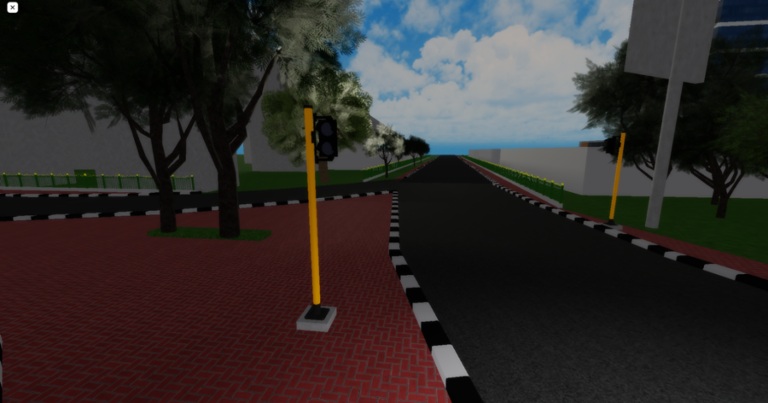 indonesia railroad crossing screenshot