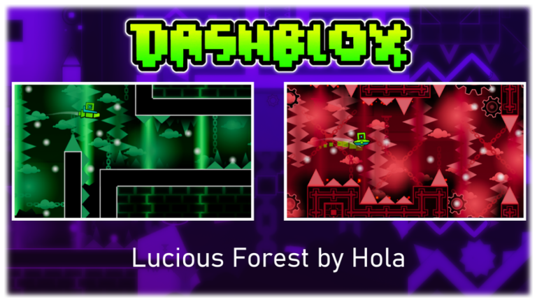 DashBlox (Daily Levels!) screenshot