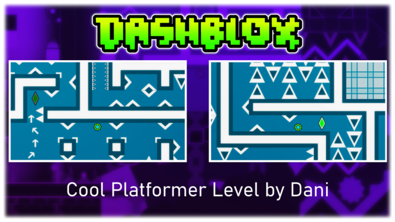 DashBlox (Daily Levels!) screenshot