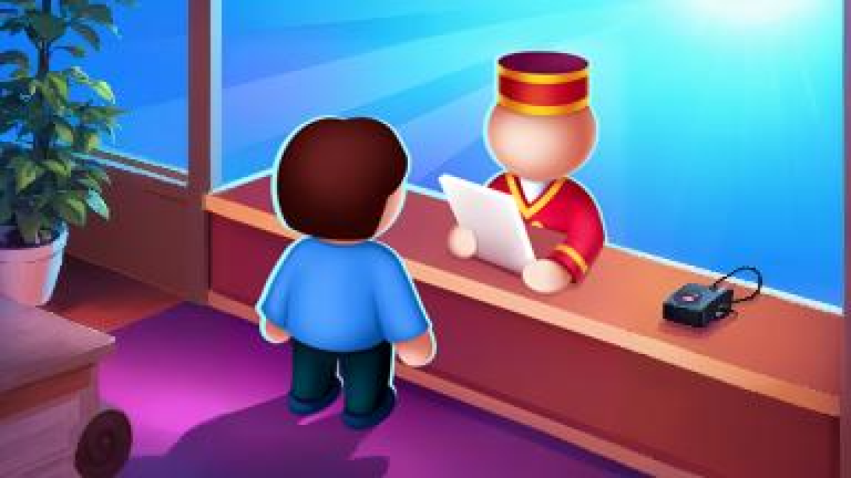 My Perfect Hotel screenshot