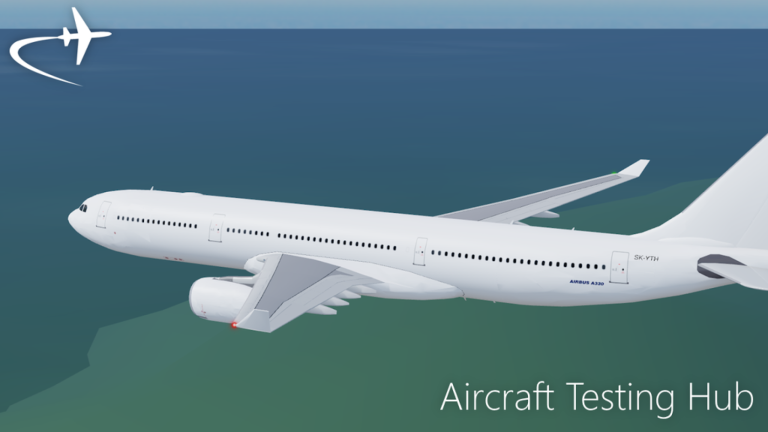 Aircraft Testing Hub (Read Desc) screenshot