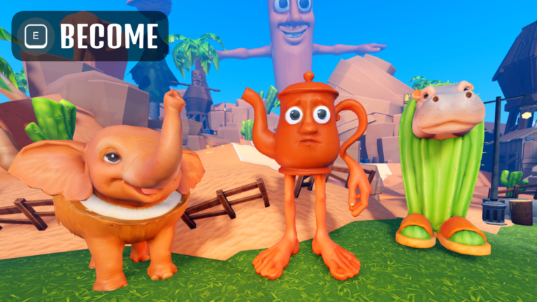 [🏜️UPD 3] BRAINROT MORPHS screenshot