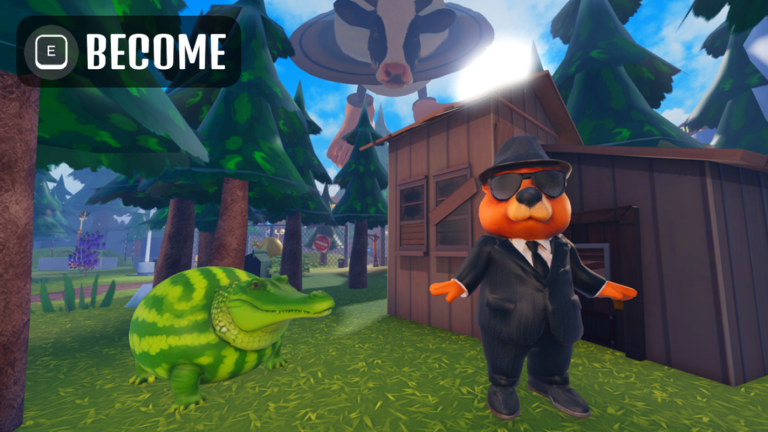 [🏜️UPD 3] BRAINROT MORPHS screenshot