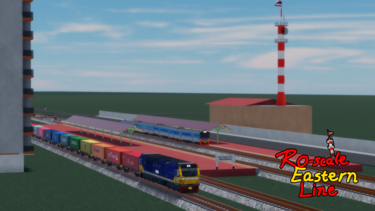 Ro-Scale Eastern Line V3.01.0 screenshot