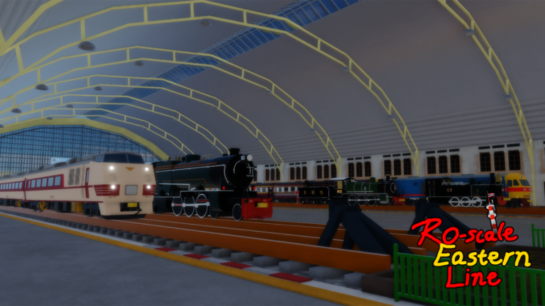 Ro-Scale Eastern Line V3.01.0 screenshot