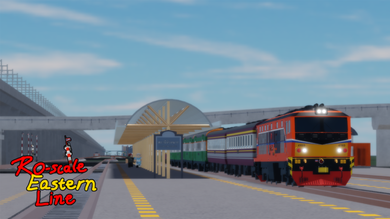 Ro-Scale Eastern Line V3.01.0 screenshot