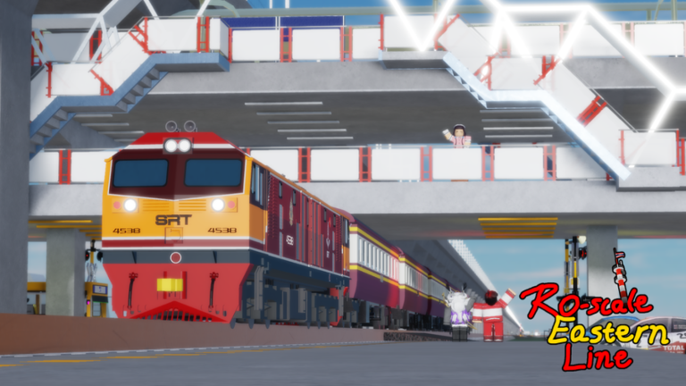 Ro-Scale Eastern Line V3.01.0 screenshot