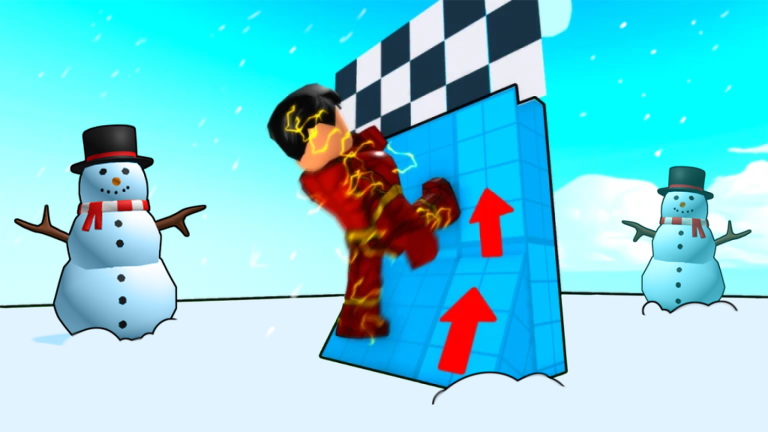 Super Hero Obby 🦸 screenshot