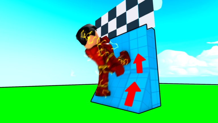 Super Hero Obby 🦸 screenshot