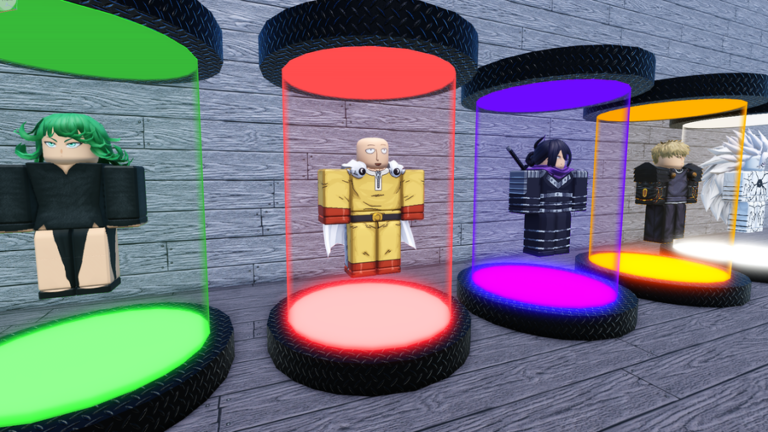 Strongest Hero Tycoon screenshot