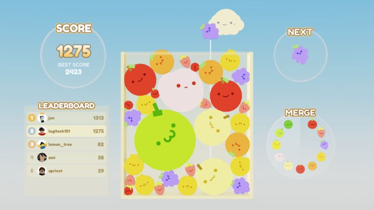 Fruit Game 🍉 screenshot