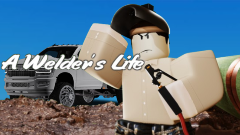 A Welder's Life [ CRATES ARE BACK ] screenshot