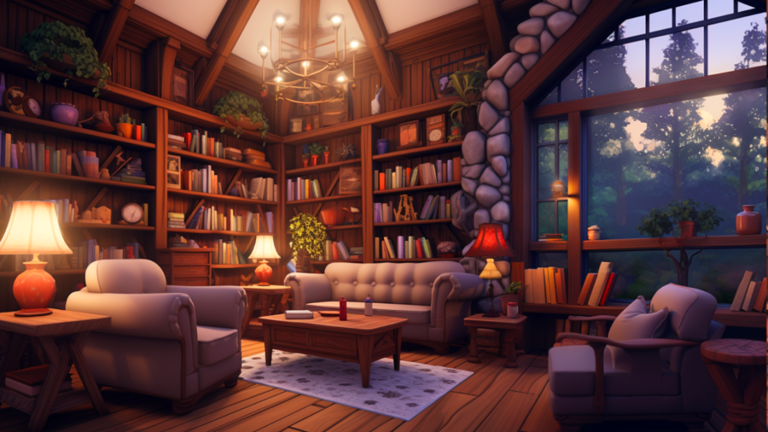 🌲Cabin Tycoon🌲 screenshot