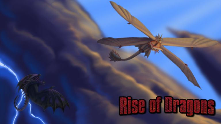 Rise of Dragons [Beta]  screenshot