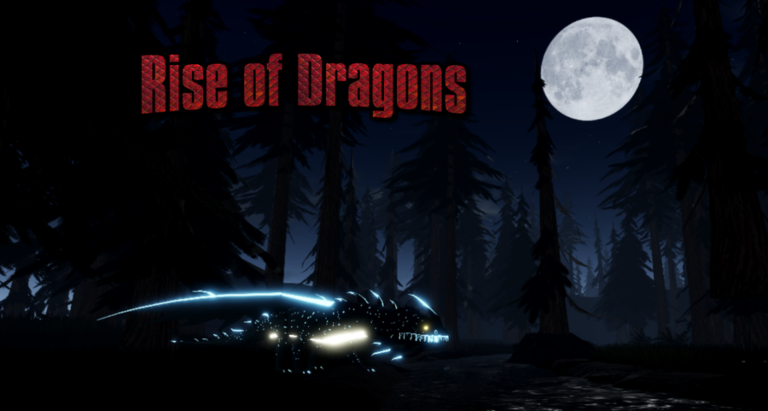 Rise of Dragons [Beta]  screenshot