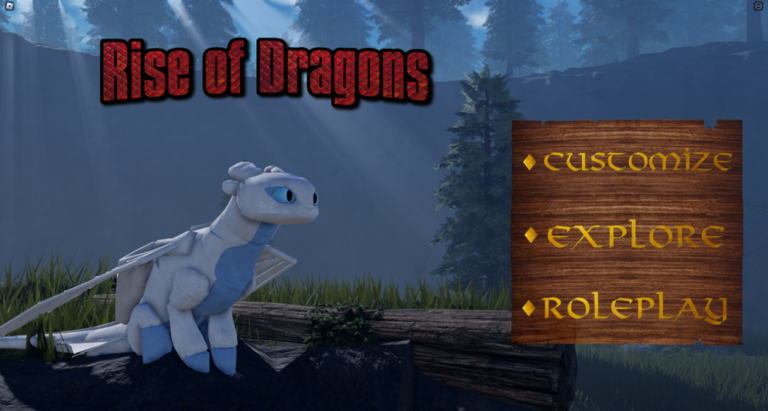 Rise of Dragons [Beta]  screenshot