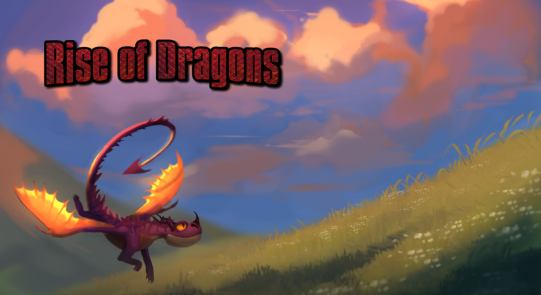 Rise of Dragons [Beta]  screenshot