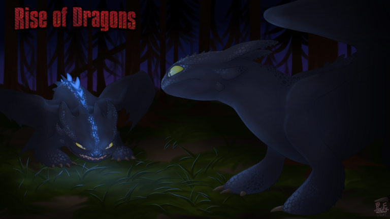 Rise of Dragons [Beta]  screenshot