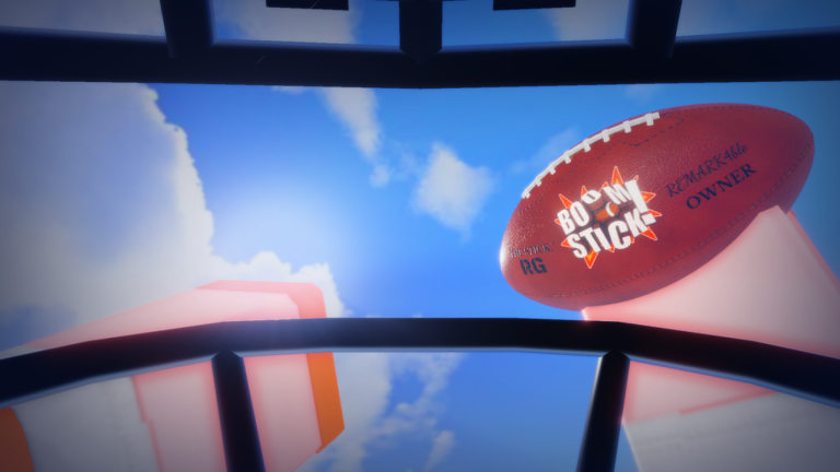 BOOMSTICK Football 🏈 screenshot