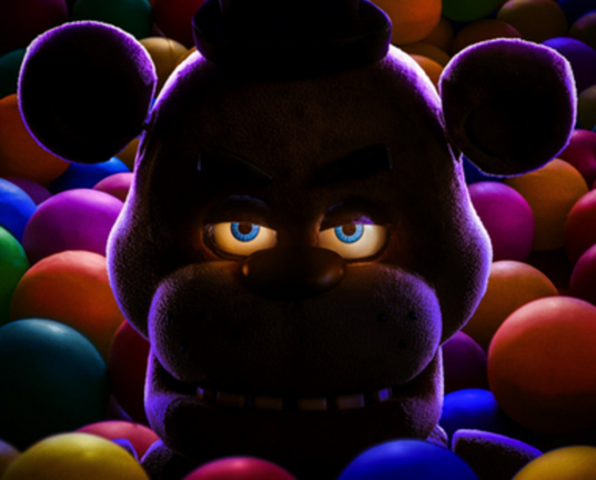 Five Nights at Freddys screenshot