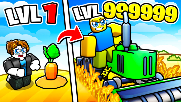 Farmer Simulator screenshot