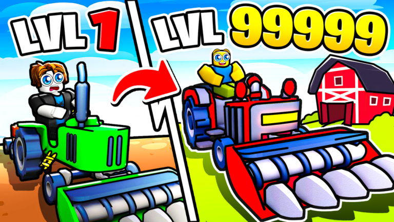 Farmer Simulator screenshot