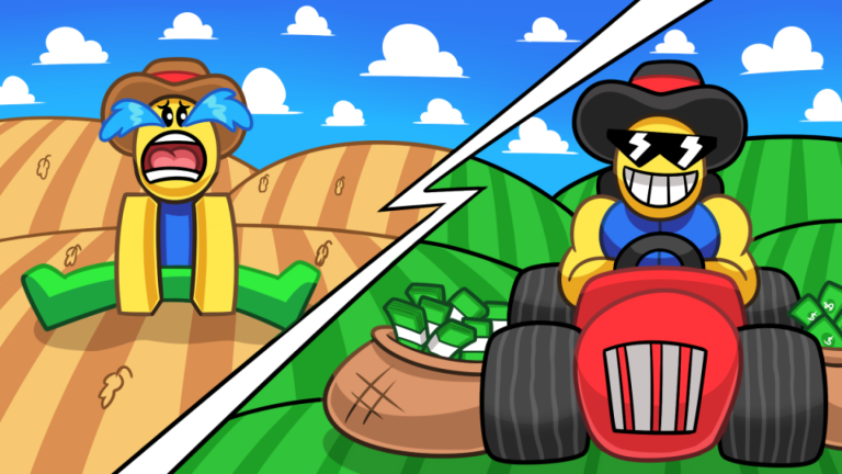 Farmer Simulator screenshot