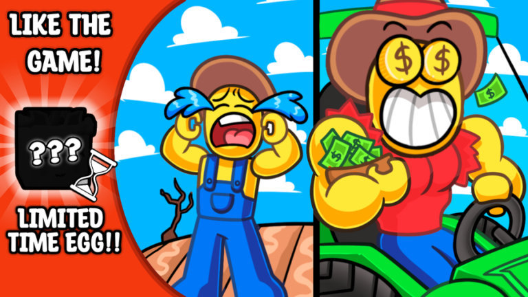 Farmer Simulator screenshot