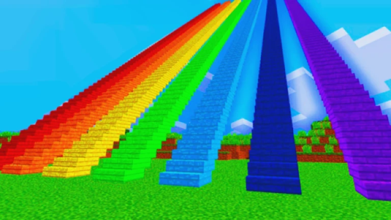 Escape Parkour Obby screenshot