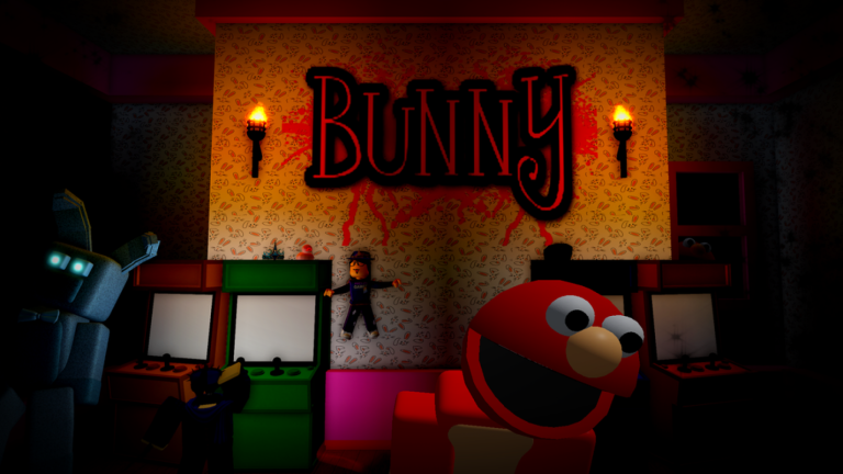 Bunny screenshot