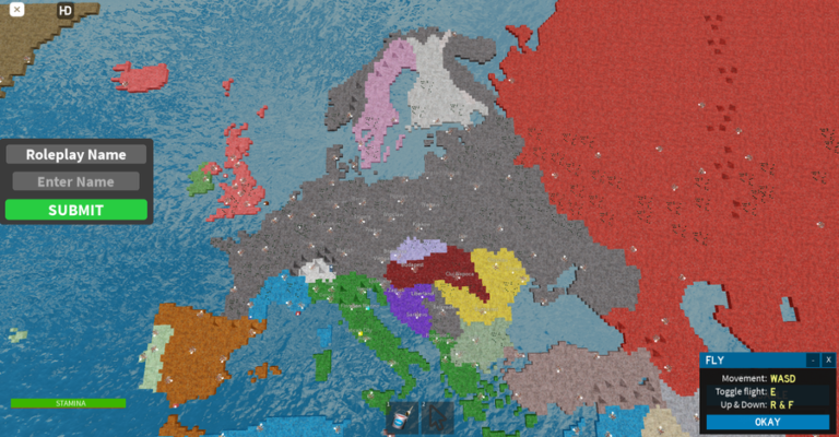 Country Roleplay 2  screenshot