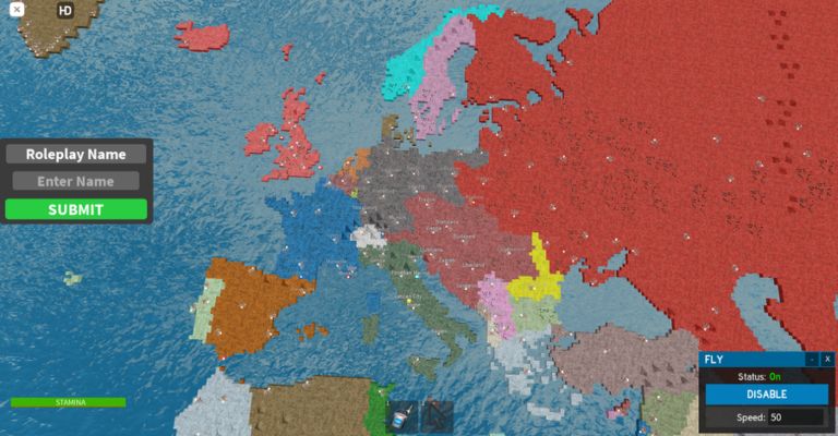 Country Roleplay 2  screenshot