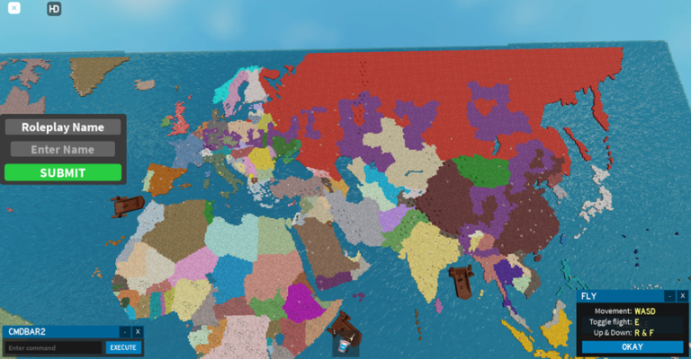 Country Roleplay 2  screenshot