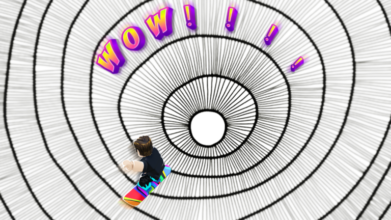 [UPD] Snowboard Obby ❄ World 8 screenshot