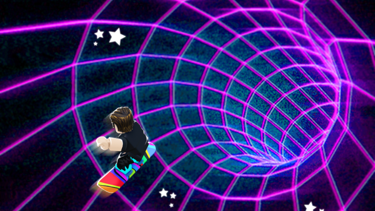 [UPD] Snowboard Obby ❄ World 8 screenshot