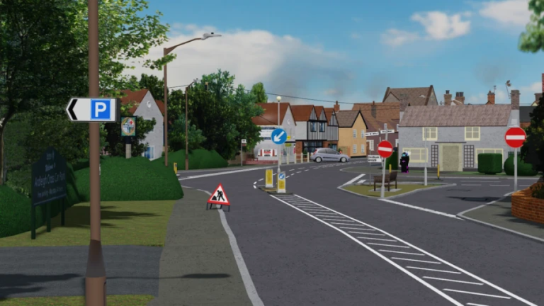 Ardleigh, England screenshot