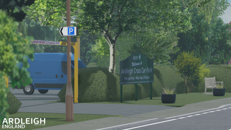 Ardleigh, England screenshot