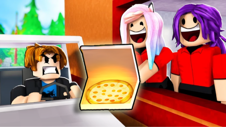 🍕 PROVE DAD WRONG BY COOKING PIZZA screenshot