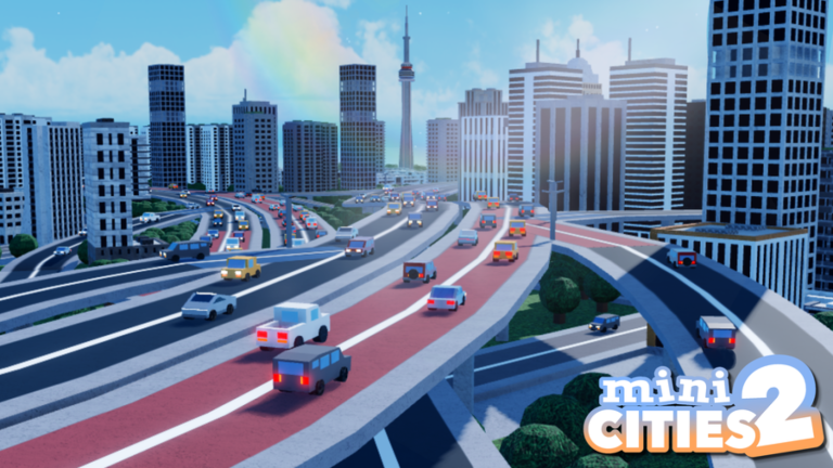 Mini Cities 2  screenshot