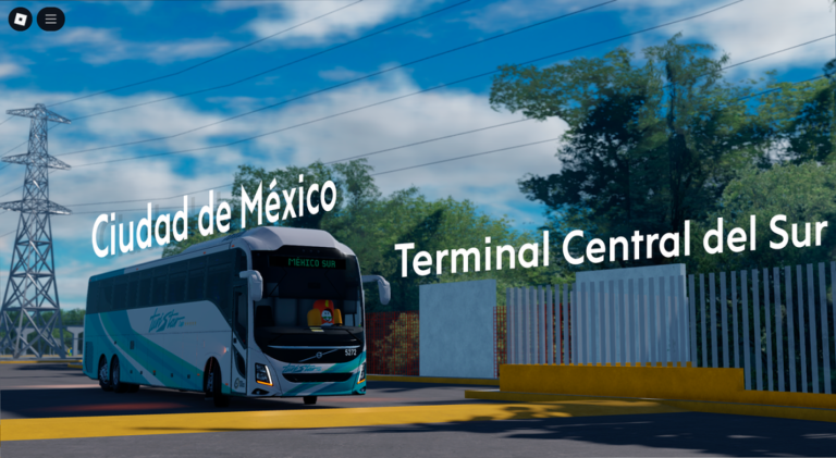 [ ¡EXPANSION! ] Bus Simulator México - 95D screenshot
