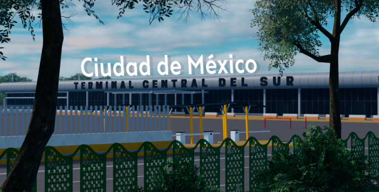 [ ¡EXPANSION! ] Bus Simulator México - 95D screenshot
