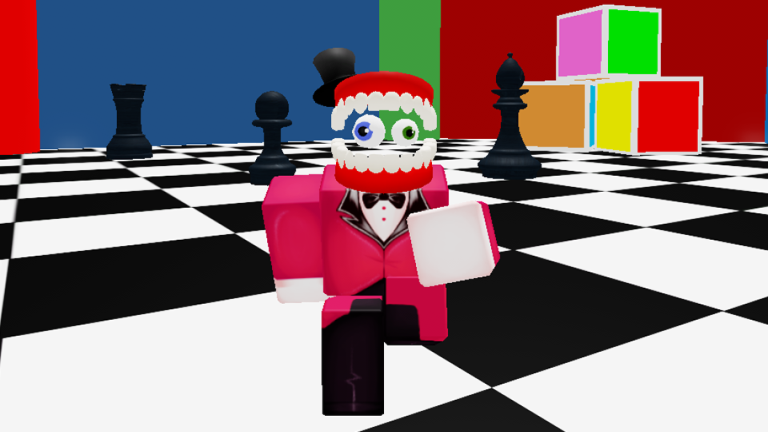 DIGITAL CIRCUS OBBY ! 🎪 screenshot