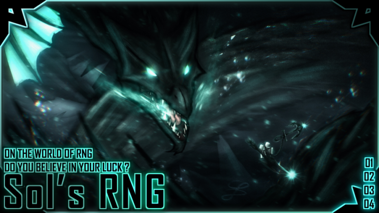 Sol's RNG [NEW NPC!👤] screenshot