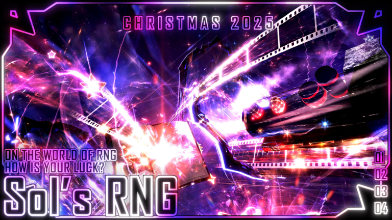 Sol's RNG [NEW NPC!👤] screenshot