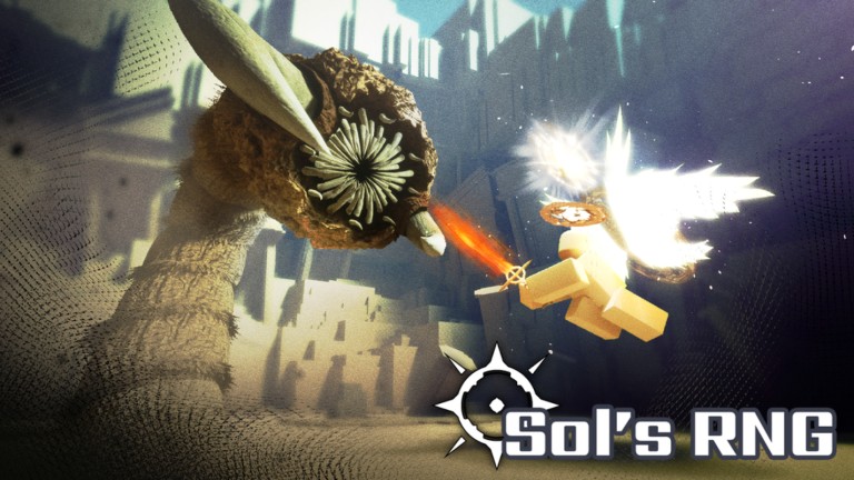 Sol's RNG [NEW NPC!👤] screenshot