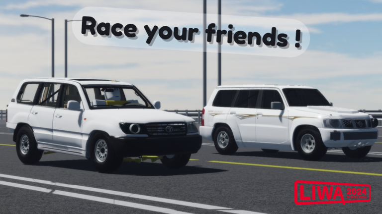 [NEW GAME!] Liwa Dunes  screenshot