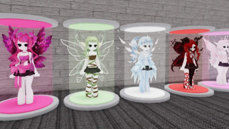 Fairy Tycoon 🧚‍♀️ screenshot