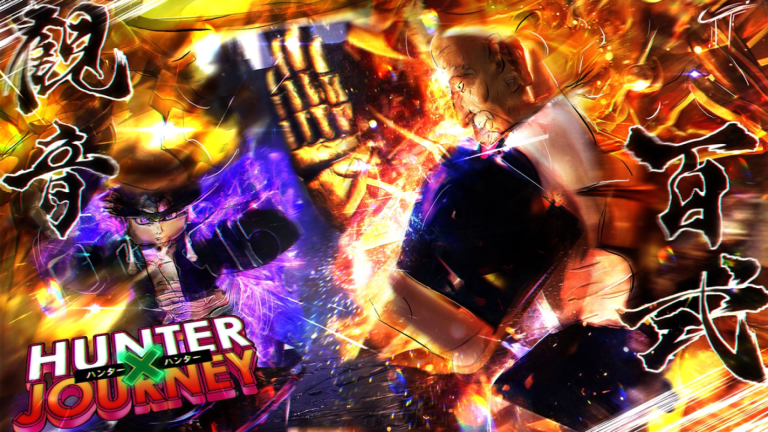 Hunter X Journeys screenshot