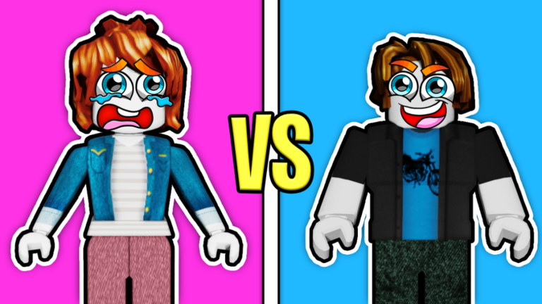 BOYS VS GIRLS! screenshot